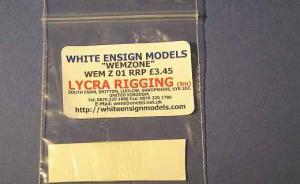 Lycra Rigging Material