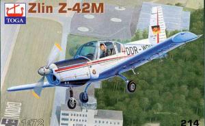 Zlin Z-42M