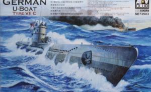 German U-Boat Typ VII C