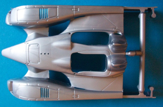 Revell - Audi R10 TDI