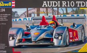 Bausatz: Audi R10 TDI