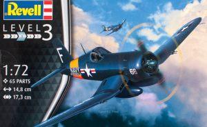 Bausatz: F4U-4 Corsair