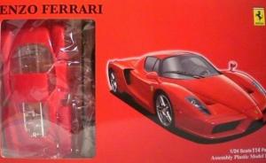 Bausatz: Ferrari Enzo Ferrrari
