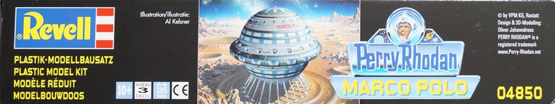 Revell - Perry Rhodan - Marco Polo