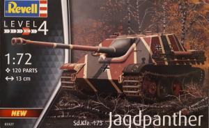 Detailset: Sd. Kfz. 173 Jagdpanther
