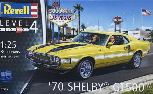 : ´70 Shelby GT500