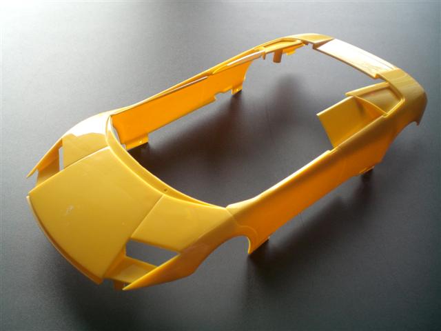 Fujimi - Lamborghini Murciélago Roadster