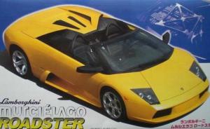 Bausatz: Lamborghini Murciélago Roadster