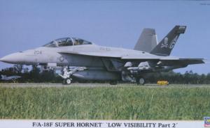 F/A-18F Super Hornet "Low visibility Part 2"