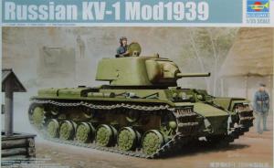 Russian KV-1 Mod1939