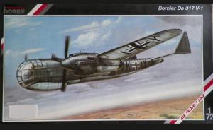 Bausatz: Dornier Do 317 V-1