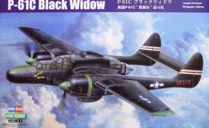 Detailset: P-61C Black Widow
