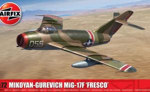 Mikoyan-Gurevich MiG-17F "Fresco"