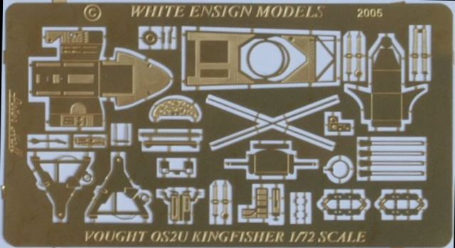 White Ensign Models - OS2U Kingfisher