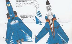 Bausatz: Panavia Tornado "Last Call" JaboG 34