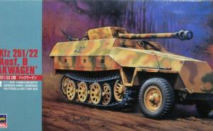 Galerie: Sd.Kfz 251/22 Ausf. D "PAKWAGEN"