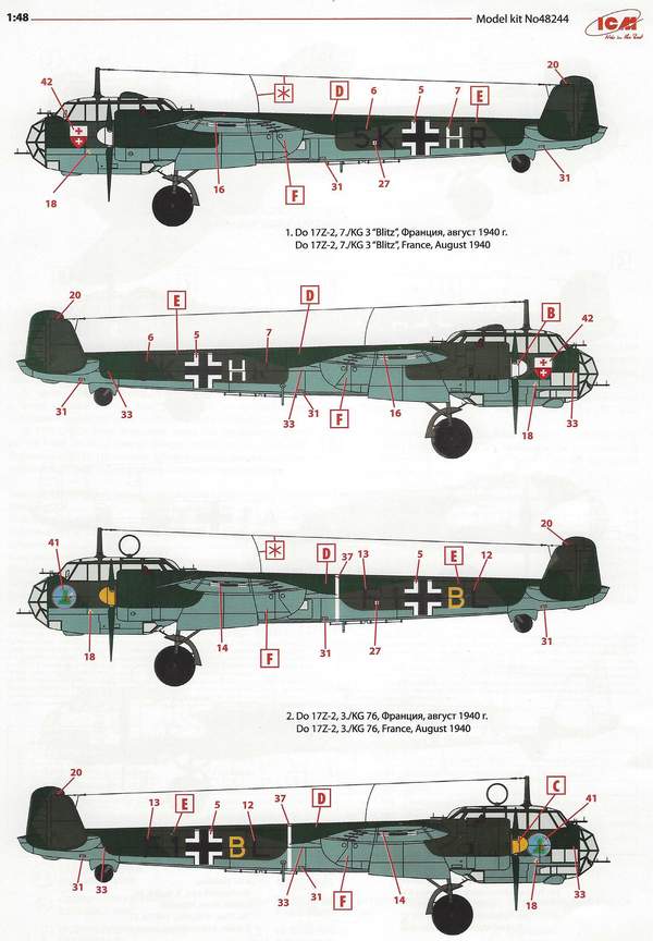 ICM - Do 17Z-2