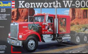 Kenworth W-900