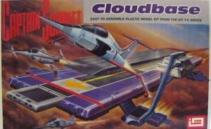 Captain Scarlet Cloudbase