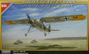 Fieseler Fi 156 A0/C1 Storch