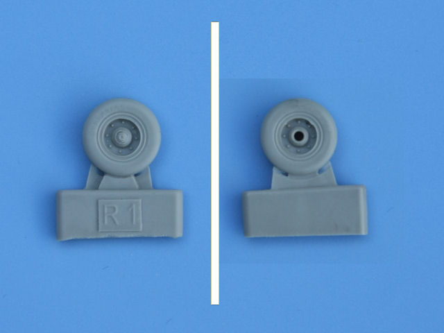 F-16A/B Wheels