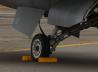 F-16A/B Wheels