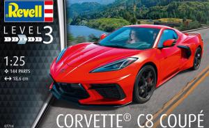 Galerie: Corvette C8 Coupé