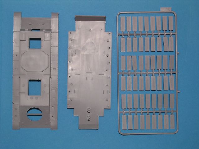 Alanger - IT-28 Engineering Tank Bridgelayer