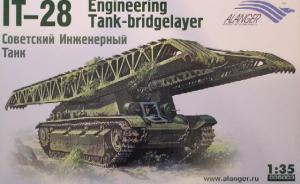 IT-28 Engineering Tank Bridgelayer