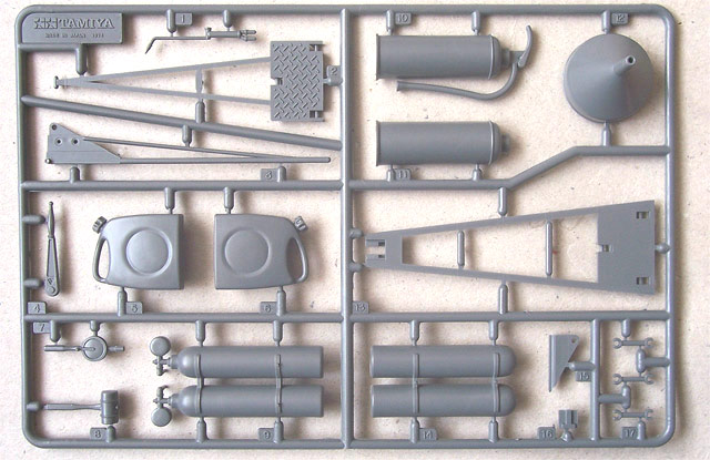 Tamiya - Motorsport Team Tool Set