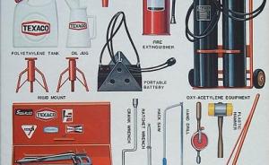 Motorsport Team Tool Set