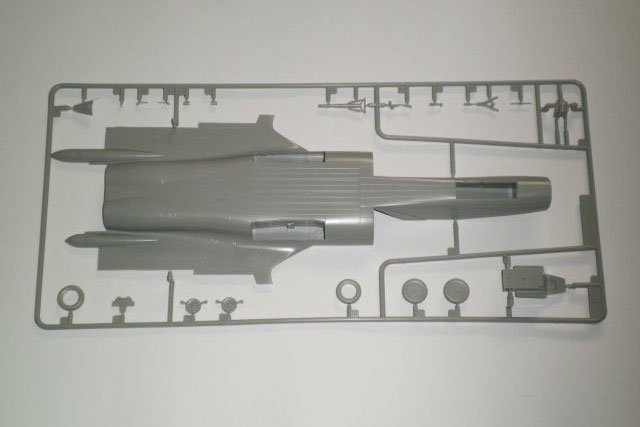 HobbyBoss - Suchoi Su-47 (S-37) Berkut