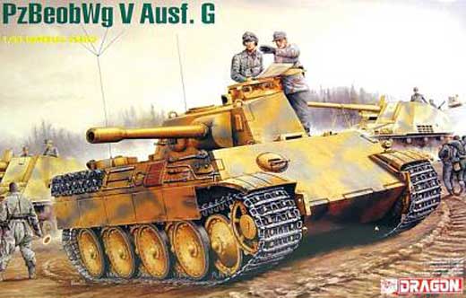 Dragon - Panzerbeobachtungswagen V Ausf. G