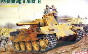 Galerie: Panzerbeobachtungswagen V Ausf. G