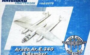 Arado Ar.E.340 B-Bomber