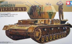 Flakpanzer IV 'Wirbelwind'