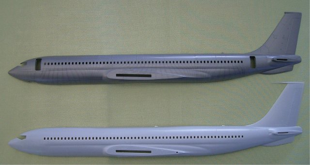 Airfix - Boeing B 707-436