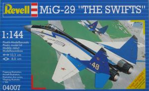 MiG-29 "The Swifts"