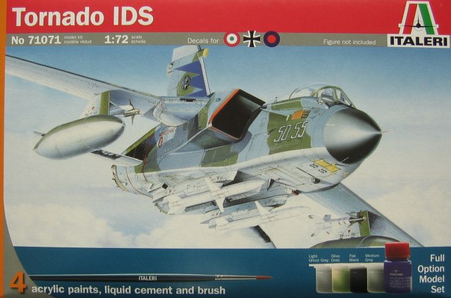 Italeri - Tornado IDS