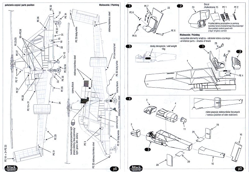 Attack Squadron - Kaman K-MAX