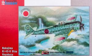 : Nakajima Ki-43-II Otsu Hayabusa