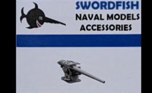 5 Inch 51 Cal. Mk. 13 Open Mount