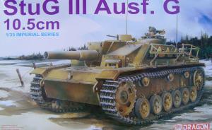 StuG III Ausf. G 10,5cm