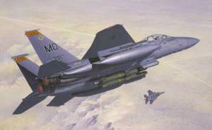 Detailset: F-15 E Strike Eagle