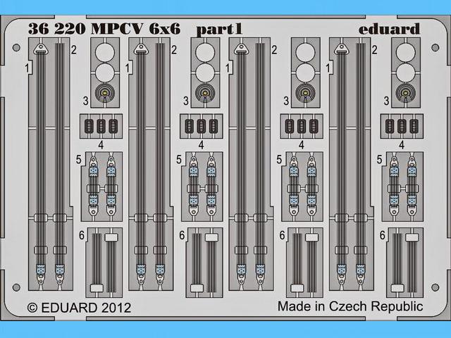 Grafik der PE-Platine Part 1 von der HP des Herstellers