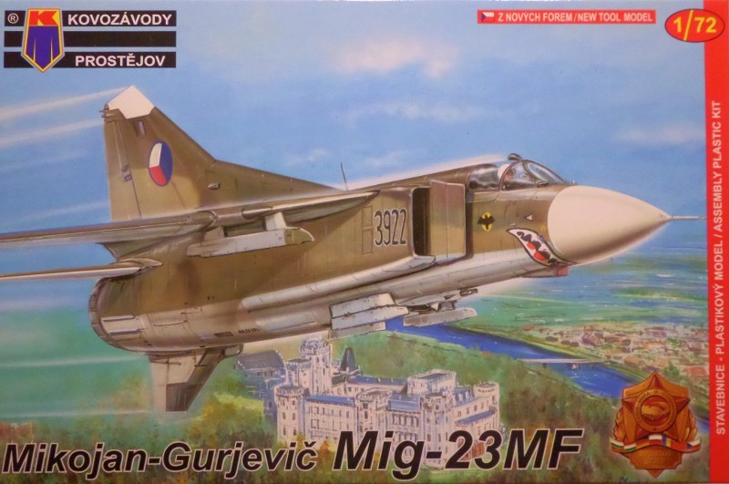 KP - Mikojan-Gurjevic Mig-23MF