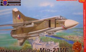 Galerie: Mikojan-Gurjevic Mig-23MF