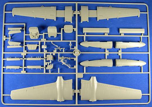 Italeri - B-26K Counter Invader