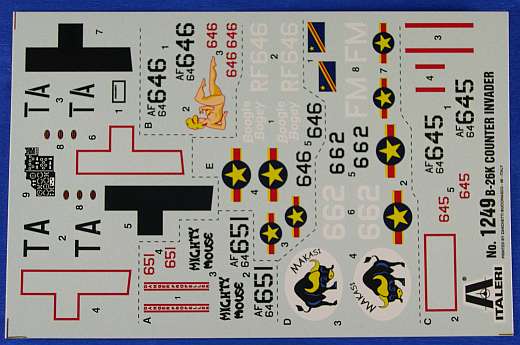 Italeri - B-26K Counter Invader