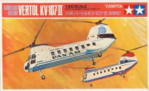 Bausatz: Boeing-Vertol BV-107-II